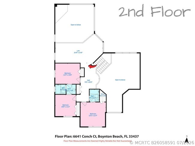 Building Photo - 6641 Conch Ct
