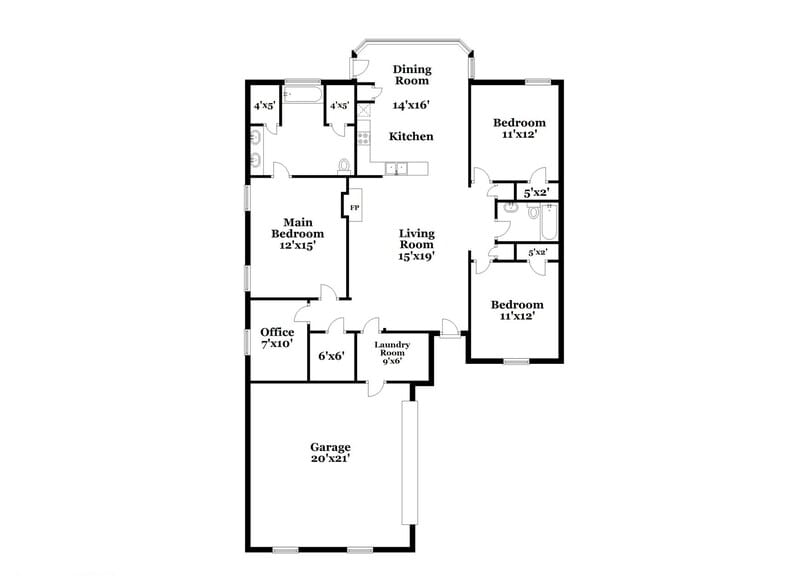 Building Photo - 5887 Tommy Joe Dr