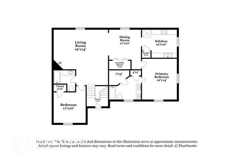 Building Photo - 2120 Academy Way