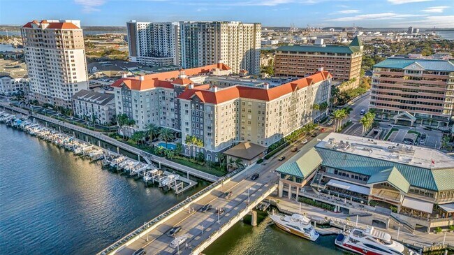 Building Photo - 700 S Harbour Island Blvd
