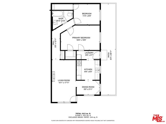 Building Photo - 5621 S Mullen Ave