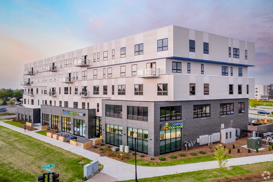 Brio 155 Jackson St Oshkosh WI 54901 Apartment Finder