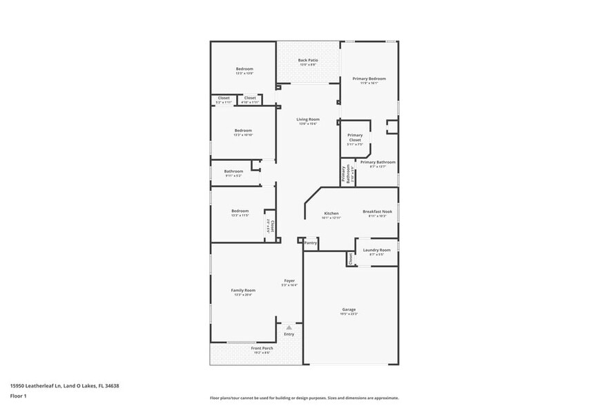 Building Photo - 15950 Leatherleaf Ln