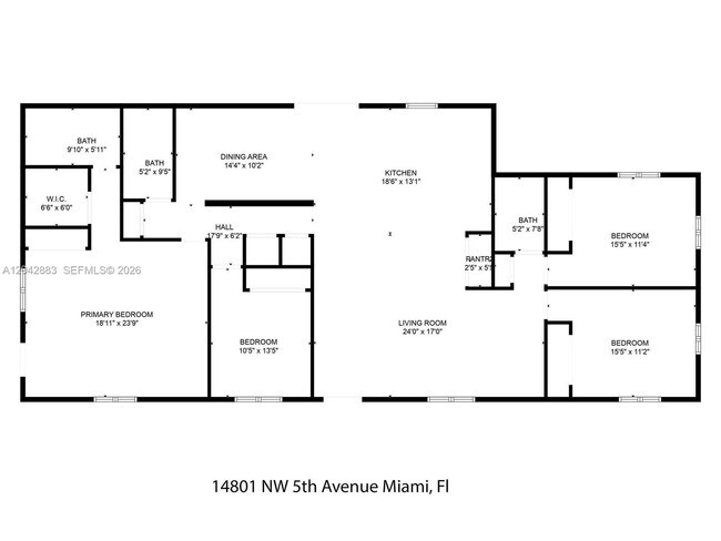 Building Photo - 14801 NW 5th Ave