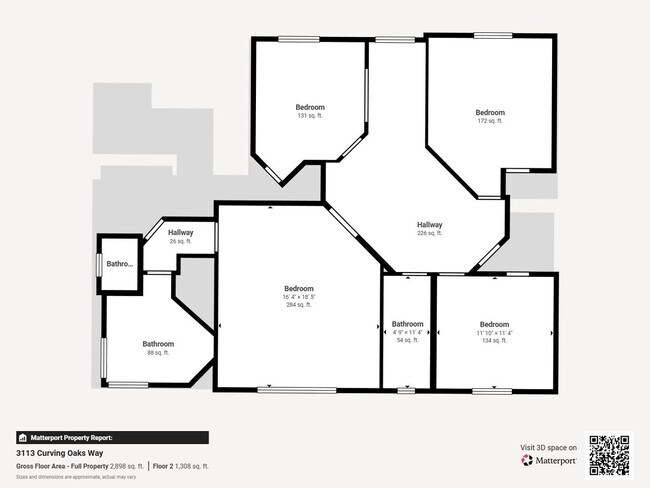 Building Photo - 3113 Curving Oaks Way