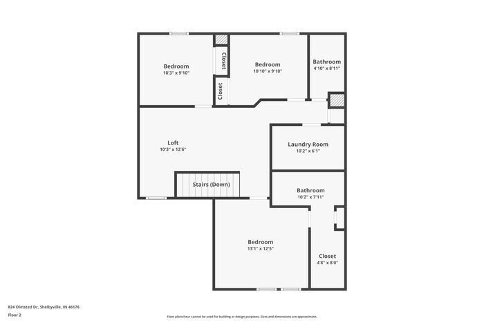 Building Photo - 824 Olmsted Dr