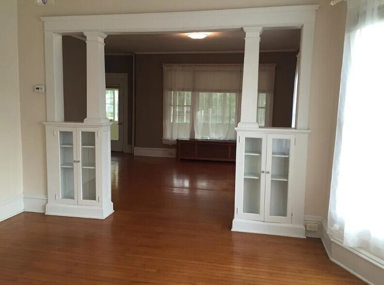 Living room - 563 W 4th St