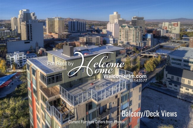 Building Photo - Furnished Park Tower Condo with views of t...