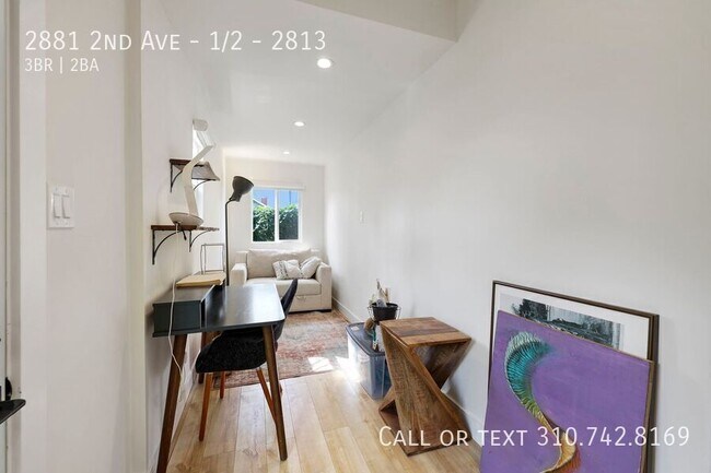 Building Photo - 2881 2nd Ave