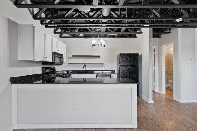Interior Photo - Allen Place