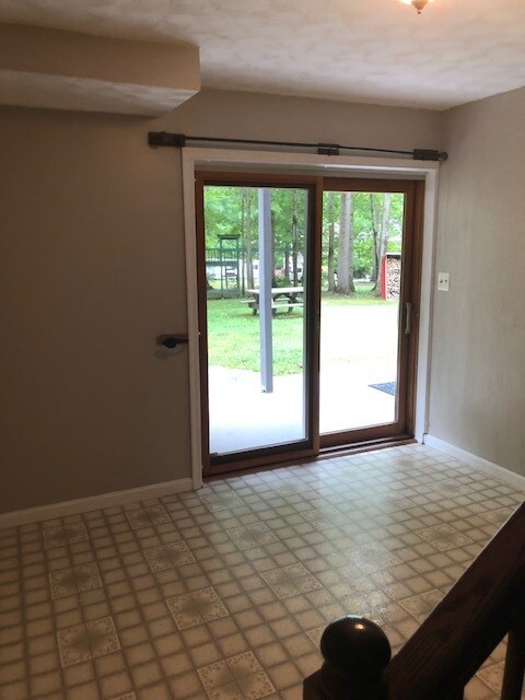 Sun or Mud Room/ private entry from the Patio - 12374 Roselawn Ln