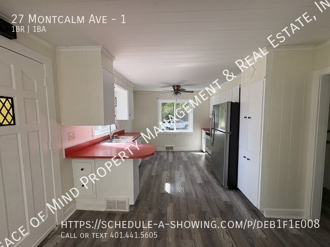 Building Photo - 27 Montcalm St
