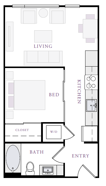 Floorplan - Valdok