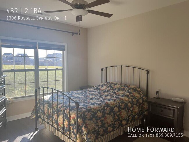 Building Photo - 1306 Russell Springs Dr
