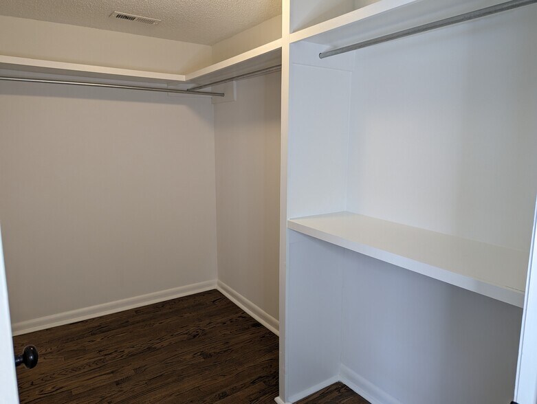 Primary Walk-In Closet - 2615 Alabama St SW