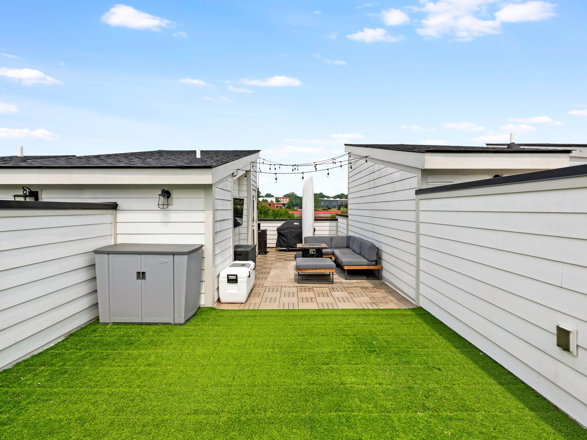 Rooftop Terrace - 2349 Wesley Village Rd