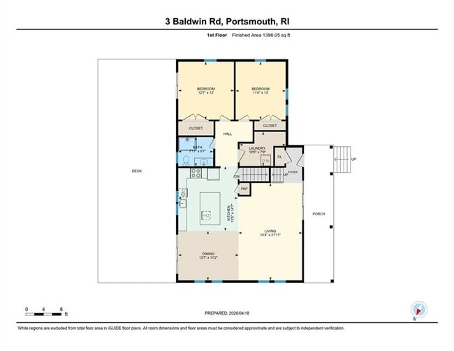 Building Photo - 3 Baldwin Rd