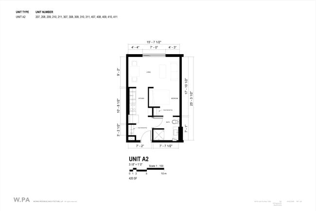 Floorplan - Lyra