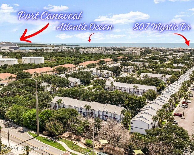 Building Photo - 807 Mystic Dr
