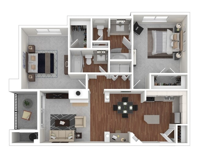 Floorplan - Windsor Meadow Hills