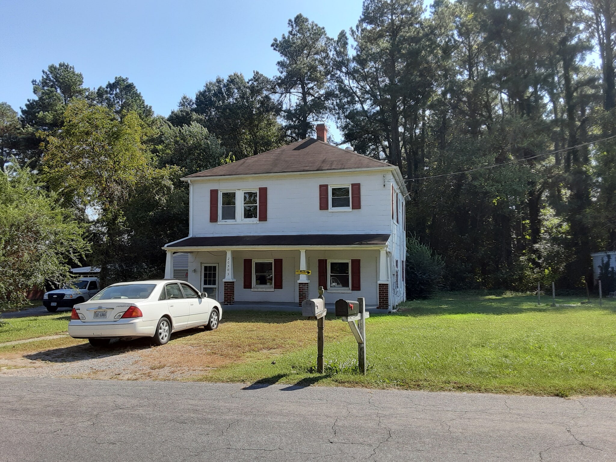 Front View - 20503 Southlawn Ave