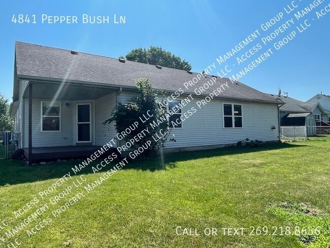Building Photo - 4841 Pepper Bush Ln