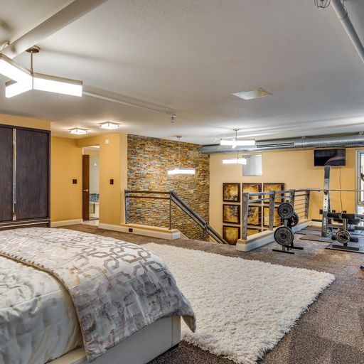 Master Bedroom - 11441 Allerton Park Dr
