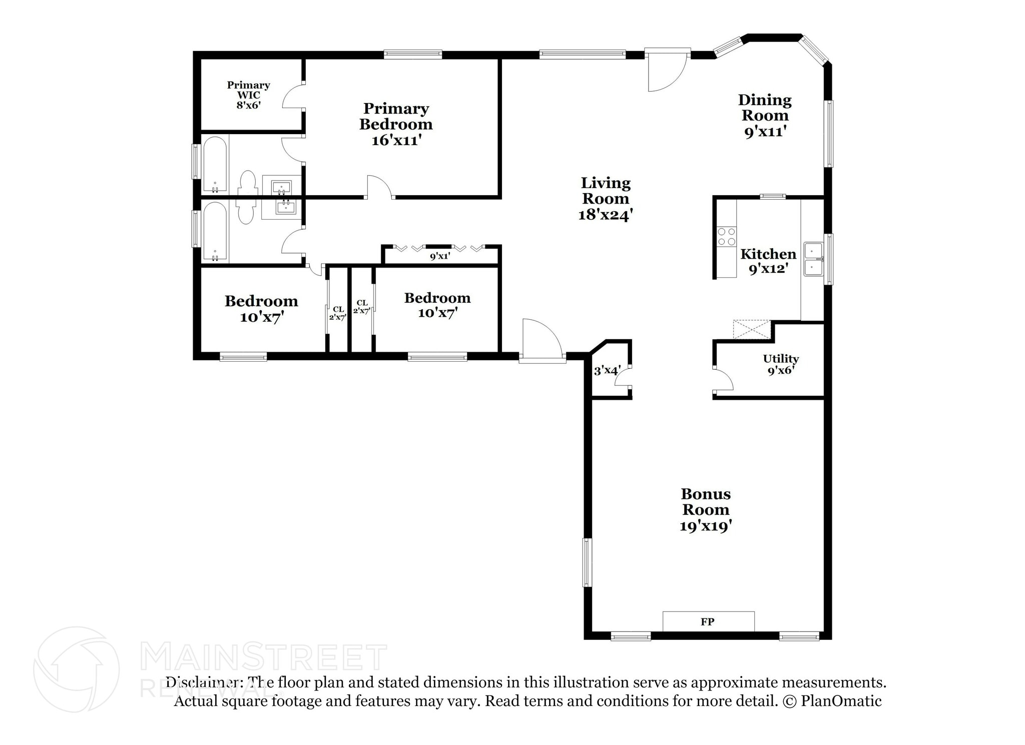 Building Photo - 1659 Oakhaven Pl