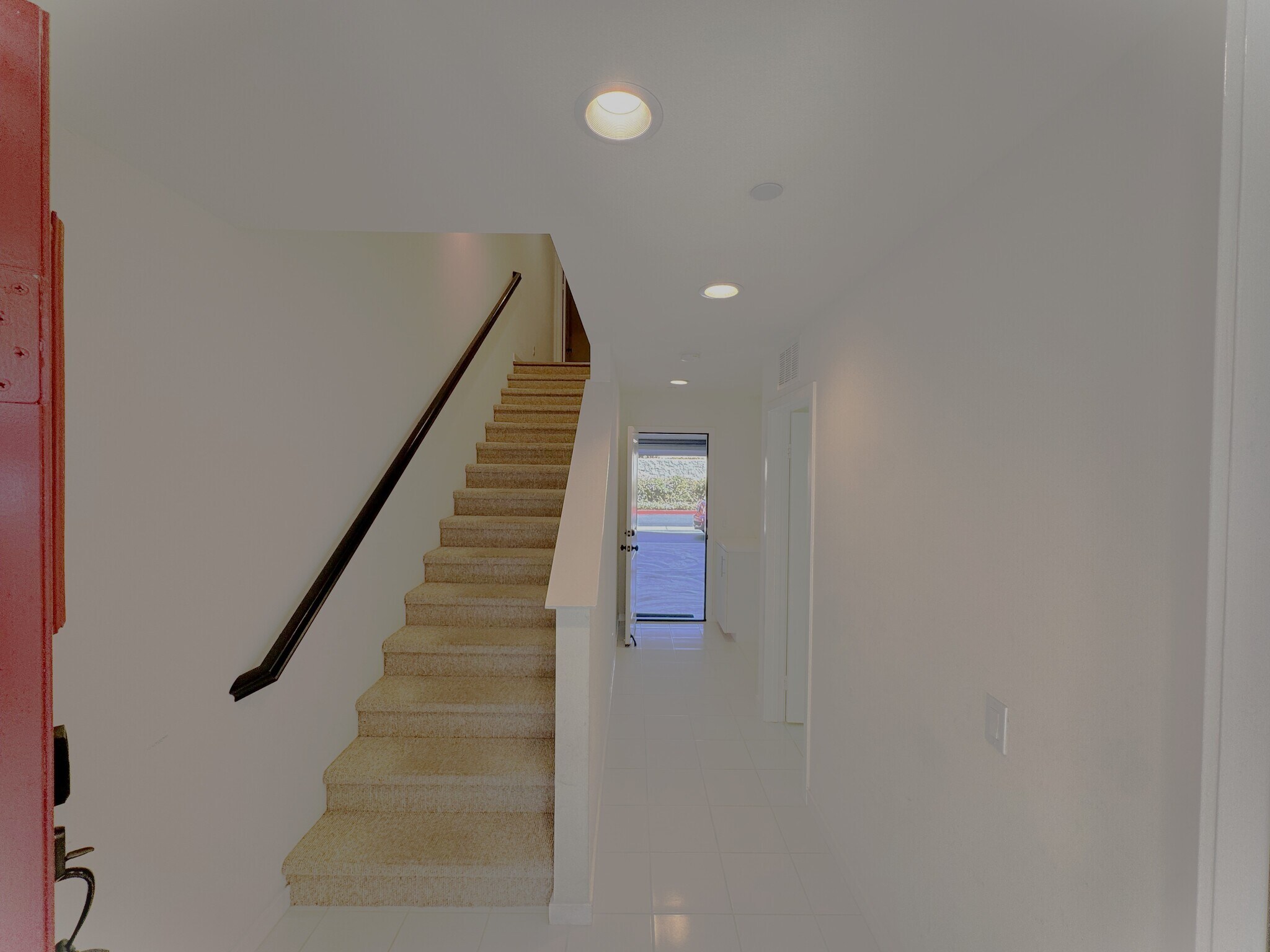 Entryway/Foyer to Garage Door - 2729 Sunrise Way