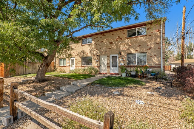 Front of Building - 8845 W 45th Pl