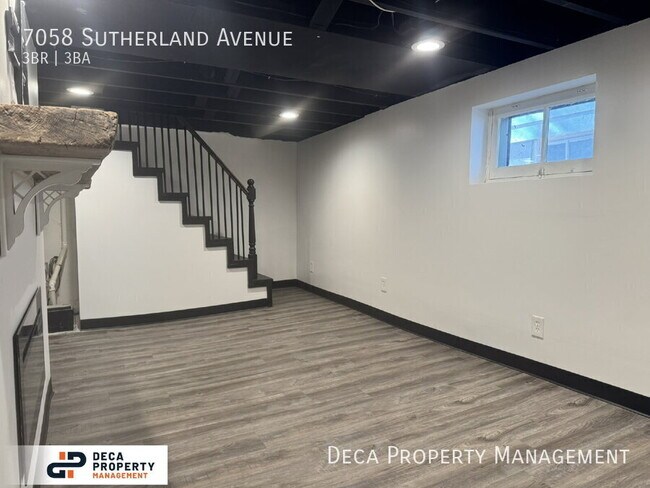 Building Photo - 7058 Sutherland Ave