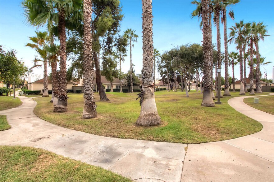 Landscaping - 10659 Caminito Cascara