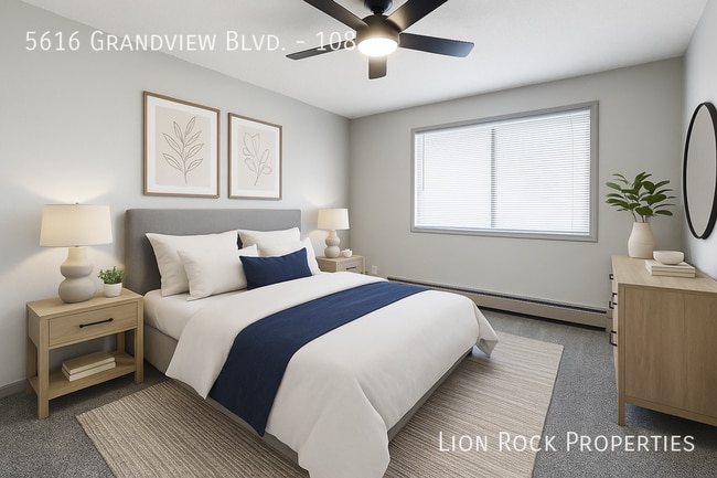 Building Photo - 5616 Grandview Blvd