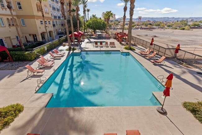 Building Photo - Furnished Exquisite 1-Bedroom Luxury Condo Minutes from the LV Strip with Resort-Style Amenities