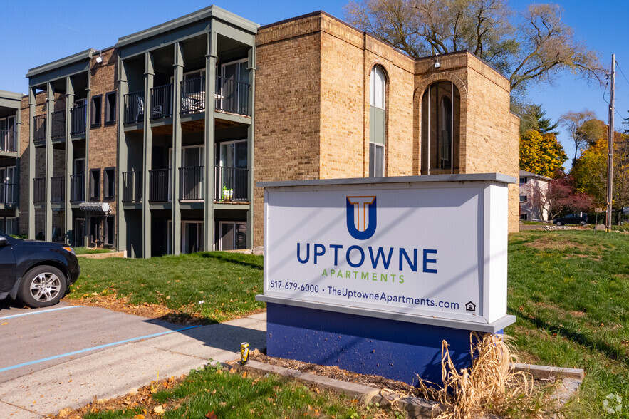 Uptowne Apartments - The Uptowne Apartments