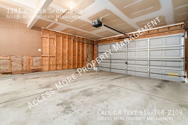 Building Photo - 1181 Walker Springs Dr
