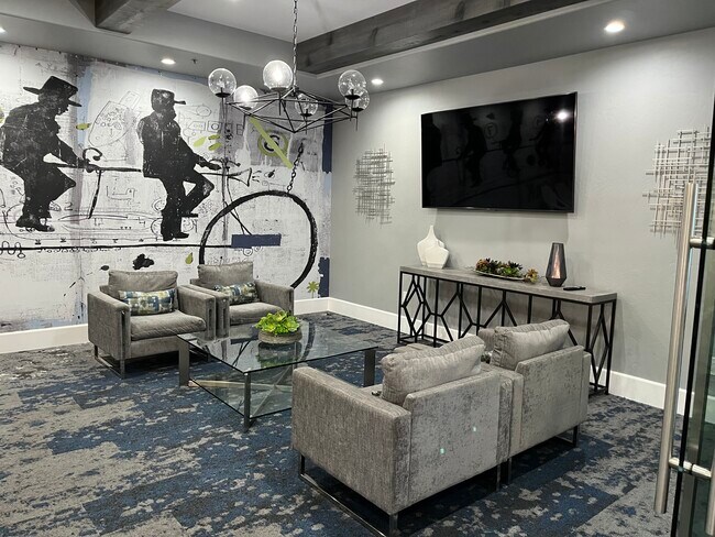 Social/game room - 8228 Station Village Ln