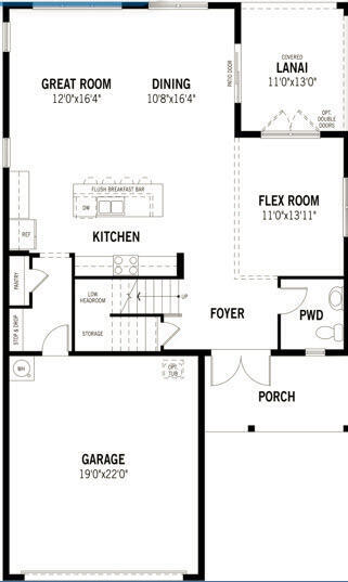Building Photo - 6668 Pointe of Woods Dr