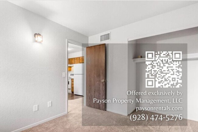 Building Photo - Cute, clean 2 bed / 1 bath in Northeast Payson Neighborhood