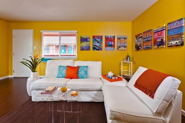 Interior Photo - Priya Living Santa Clara