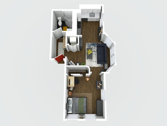 Building Photo - Merchants Lofts V-Upgraded 1 Bedroom