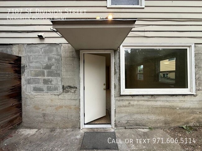 Building Photo - 7107 SE Division St