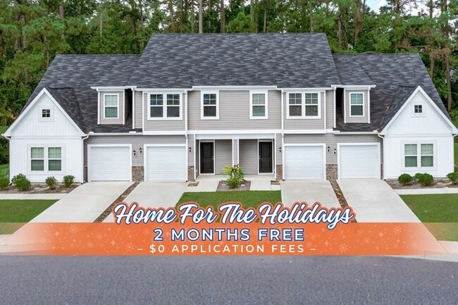 Building Photo - 821 Coosaw Pl