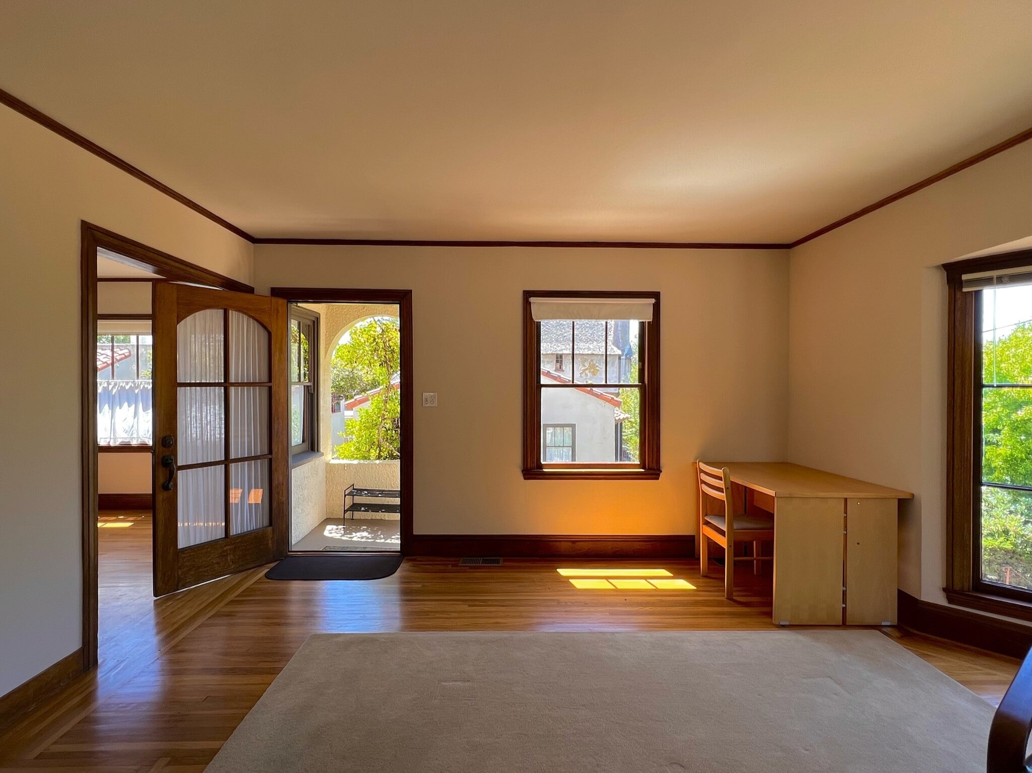 Living Room 3 of 3 - 1761 Spruce St