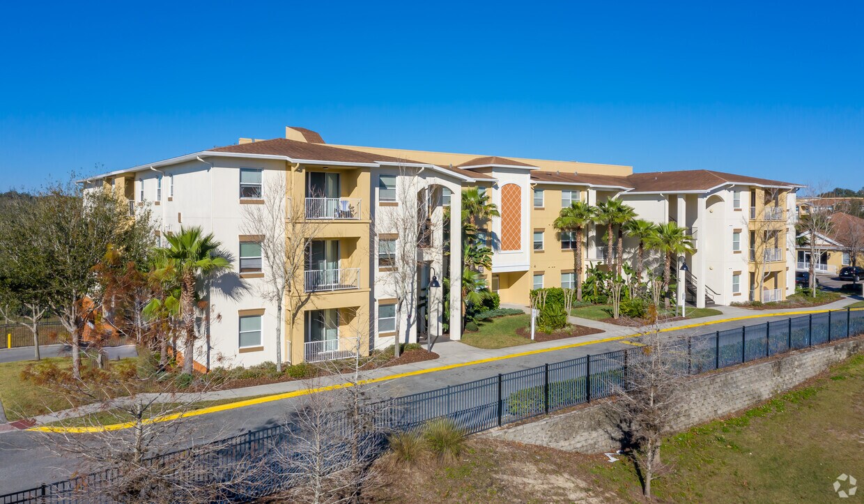 Lake Sherwood Apartments Orlando