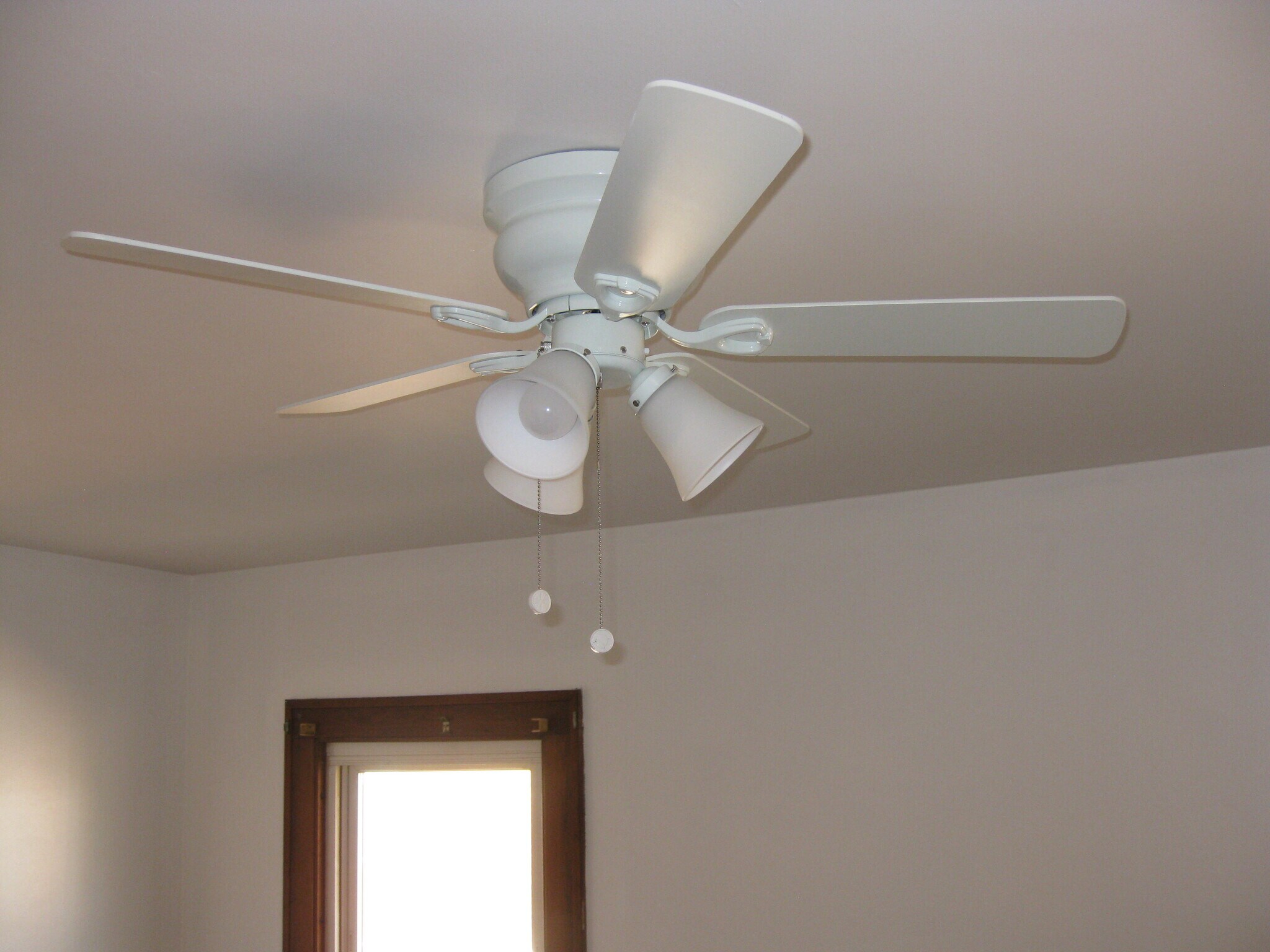 New fan bedroom 2 - 369 Front St