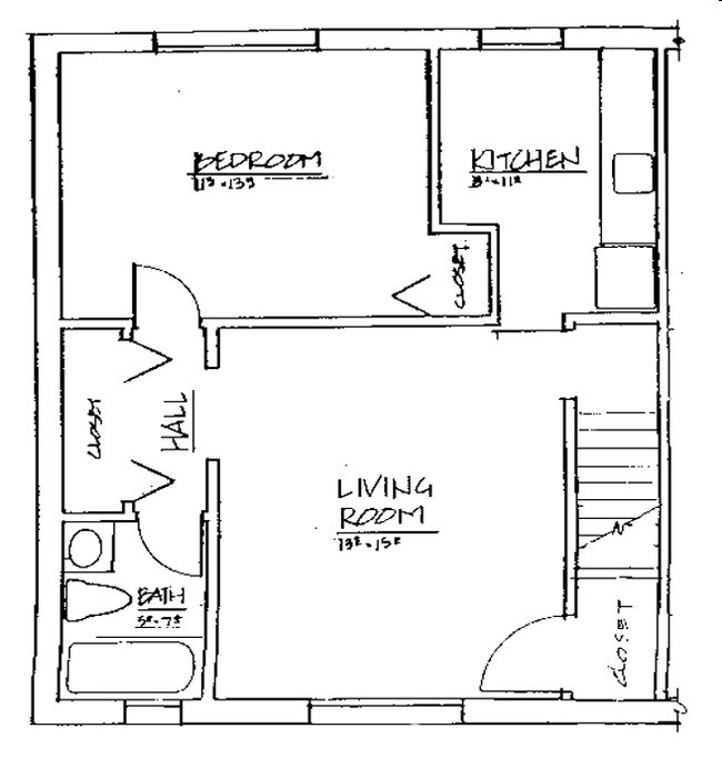 Brookview Terrace Condominiums 289 Main St Spotswood NJ 08884