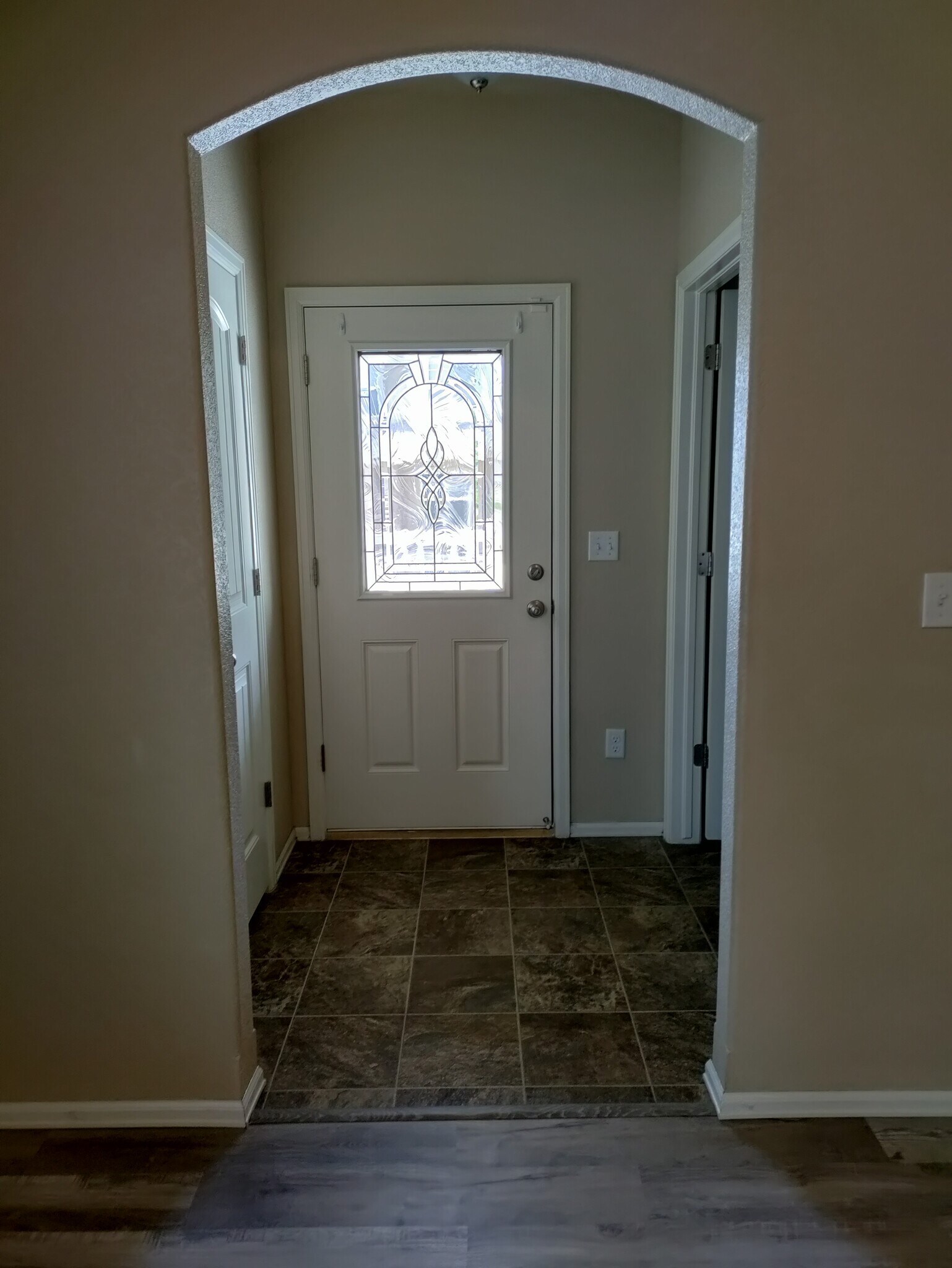 entry door - 3070 Harpy Grove