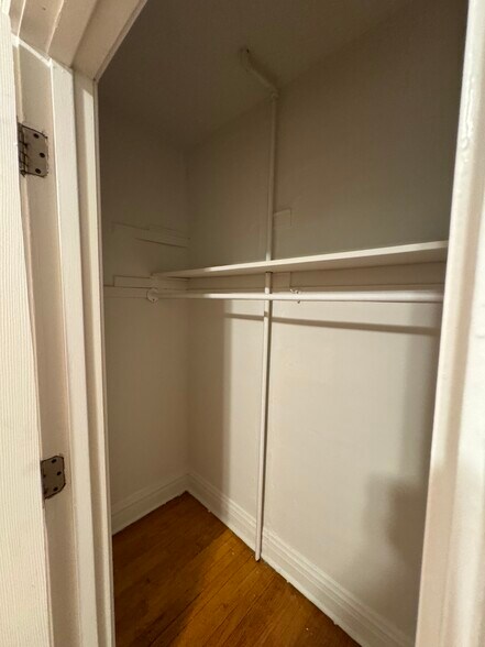 Bedroom 3 closet - 104 W Main St