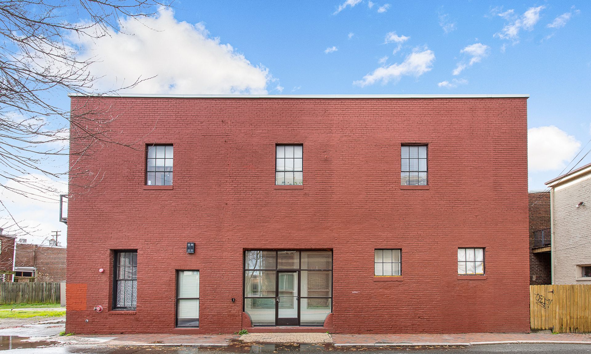Building Photo - Jackson Street Lofts